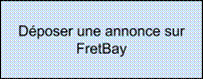 FretBay : numéro SIRET, Kbis et inscription